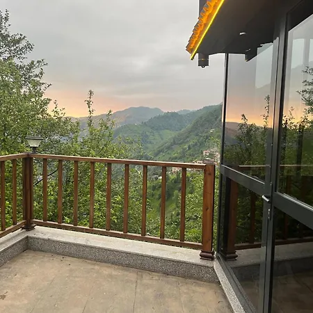 Chalet Masarona 4 Nolu 2 Odali Dag Evi Camlihemsin