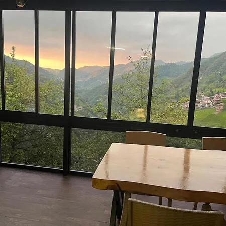Masarona 4 Nolu 2 Odali Dag Evi Chalet *